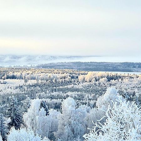 Utsikten -Exklusivt Nybyggt Timmerhus -Plintsberg. Талберг Экстерьер фото